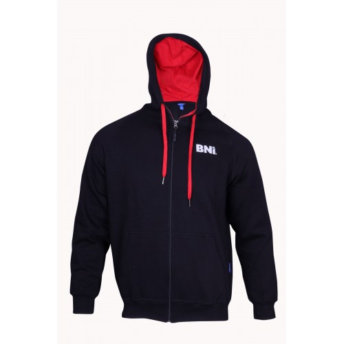 Jacket with hoodie(Pack of 1)