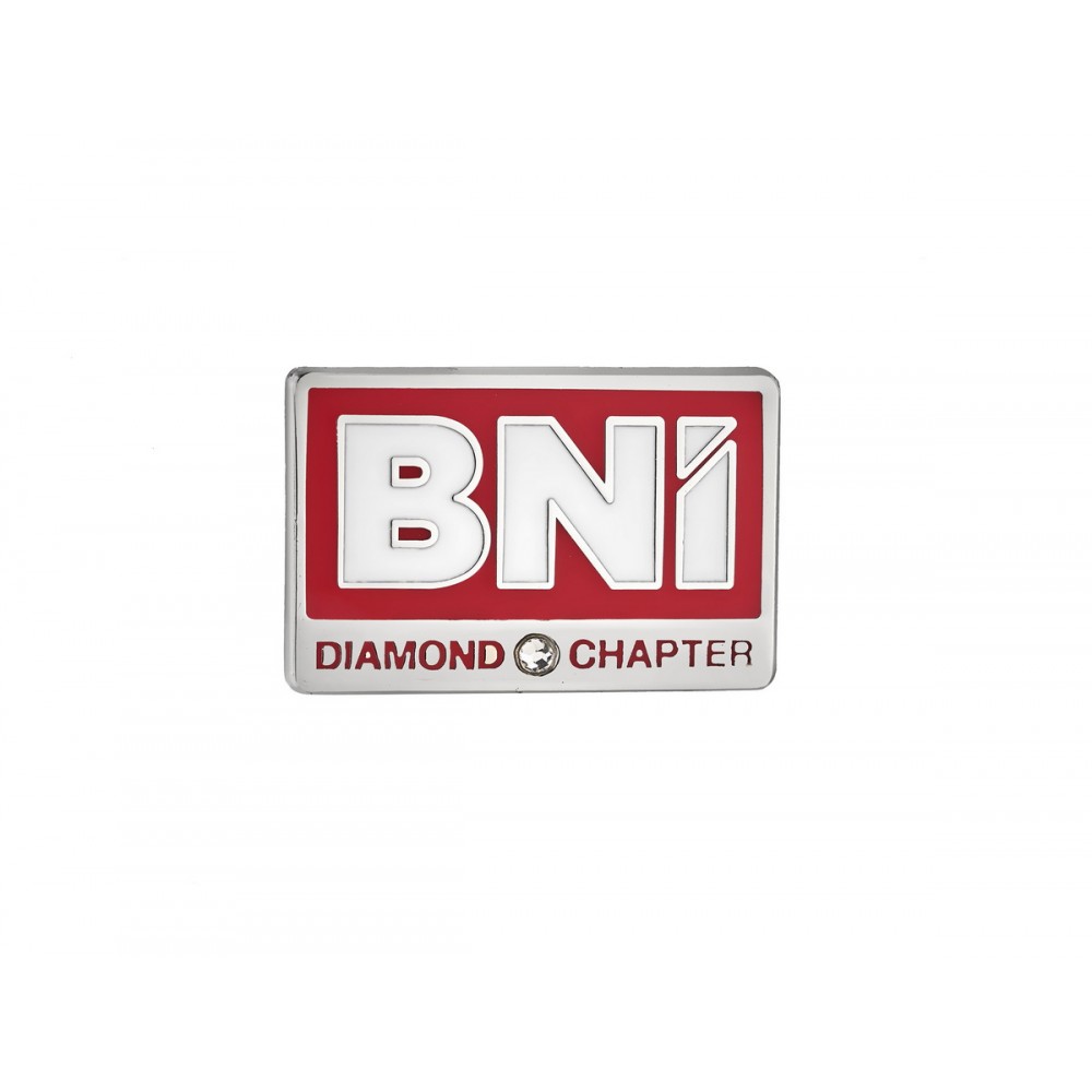Diamond Chapter Pin(Pack of 10)